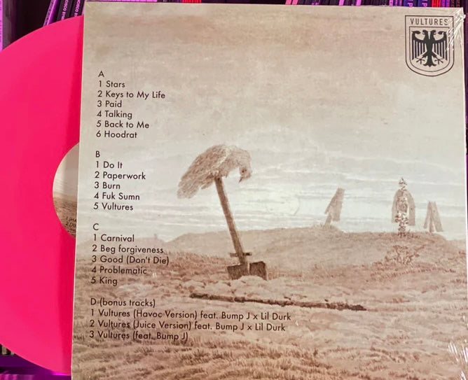 Kanye West - Vultures Vol 1